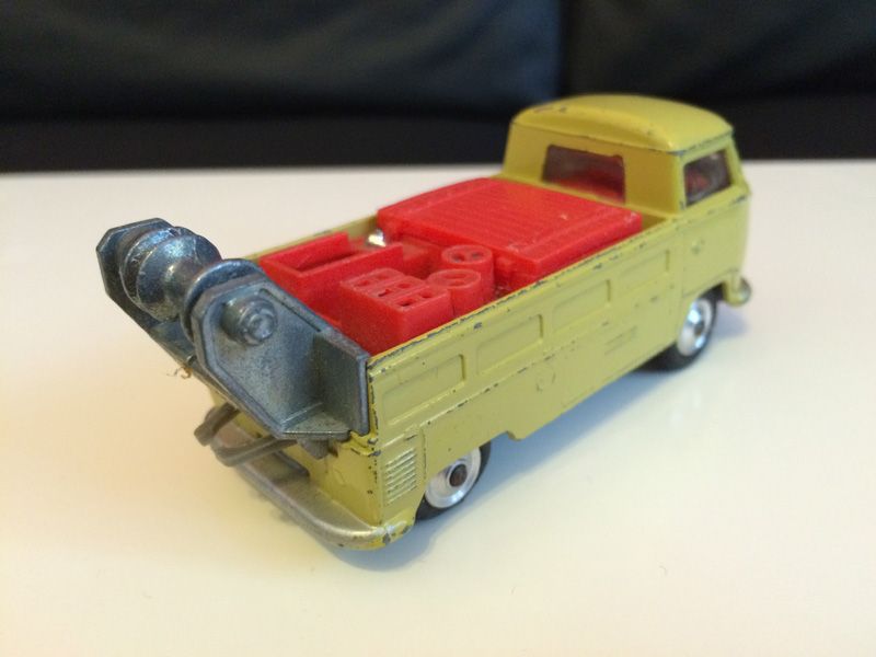 valuable corgi cars